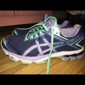 ASICS Running Sneakers